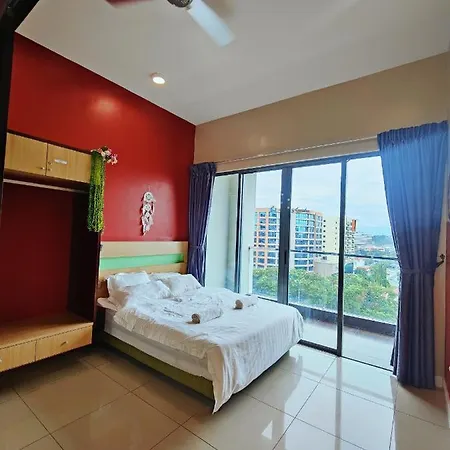 Mari Mari Homestay - Imago The Loft Kota Kinabalu Exterior photo