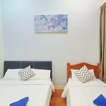 Mari Mari Homestay - Imago The Loft Kota Kinabalu Exterior photo