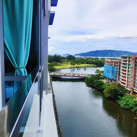 Mari Mari Homestay - Imago The Loft Kota Kinabalu Exterior photo