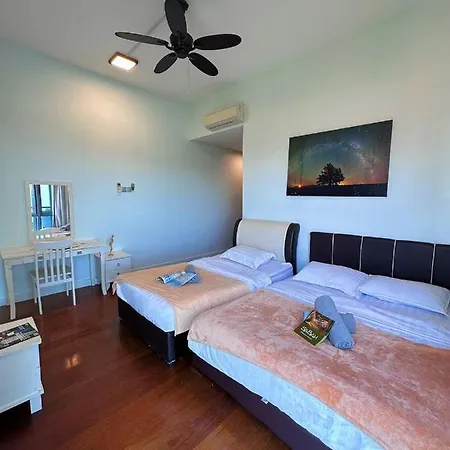 Mari Mari Homestay - Imago The Loft Kota Kinabalu Exterior photo
