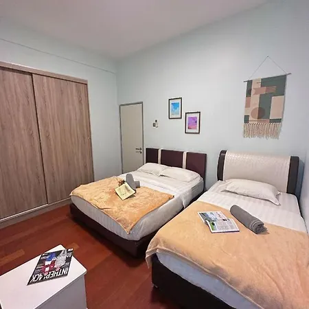 Mari Mari Homestay - Imago The Loft Kota Kinabalu Exterior photo