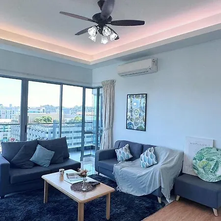 Mari Mari Homestay - Imago The Loft Kota Kinabalu Exterior photo