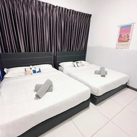 Mari Mari Homestay - Imago The Loft Kota Kinabalu Exterior photo