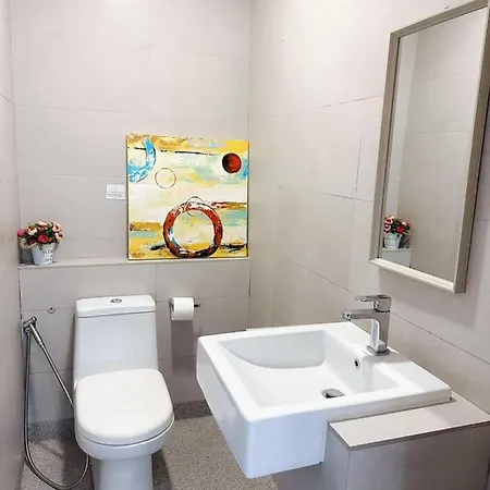 Mari Mari Homestay - Imago The Loft Kota Kinabalu Exterior photo