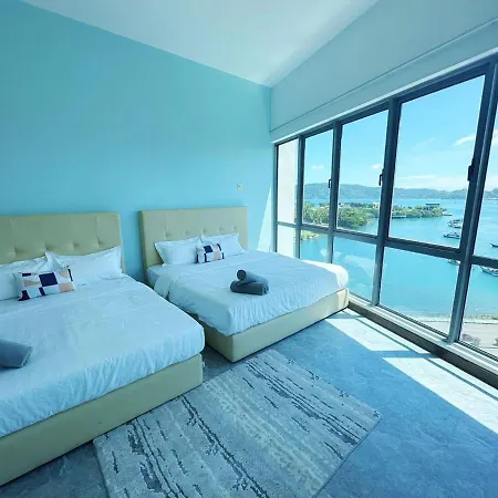 Mari Mari Homestay - Imago The Loft Kota Kinabalu Exterior photo