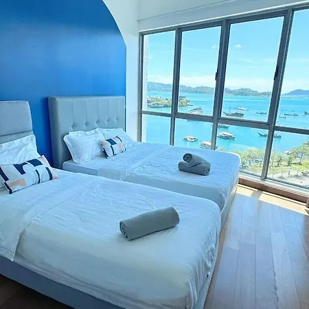 Mari Mari Homestay - Imago The Loft Kota Kinabalu Exterior photo