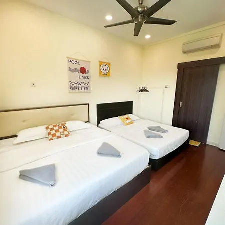 Mari Mari Homestay - Imago The Loft Kota Kinabalu Exterior photo