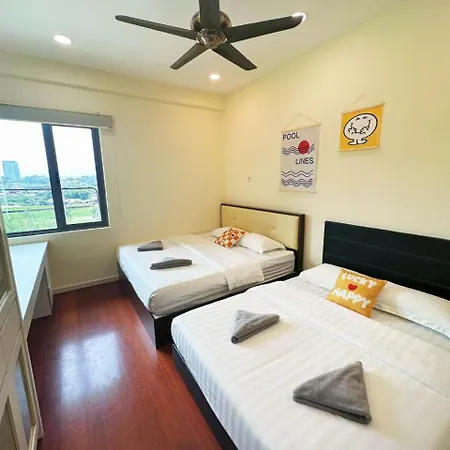 Mari Mari Homestay - Imago The Loft Kota Kinabalu Exterior photo