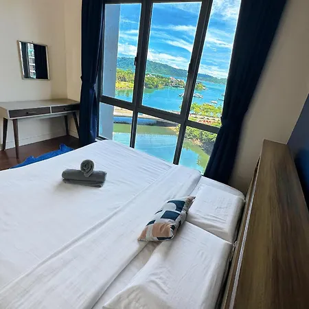Mari Mari Homestay - Imago The Loft Kota Kinabalu Exterior photo