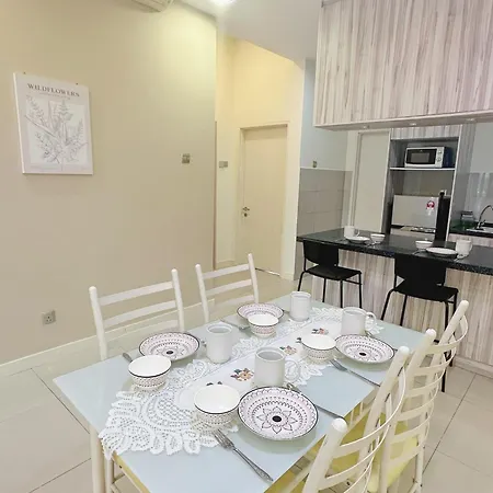 Mari Mari Homestay - Imago The Loft Kota Kinabalu Exterior photo
