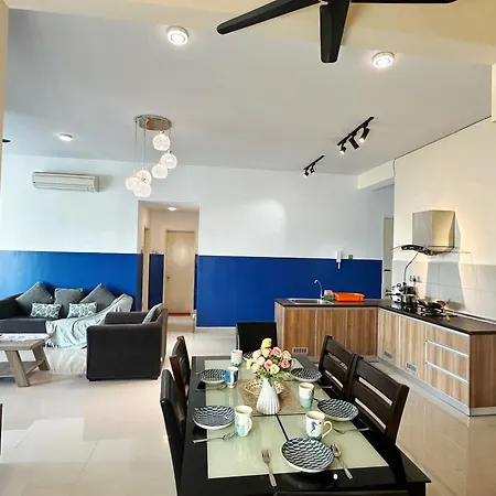 Mari Mari Homestay - Imago The Loft Kota Kinabalu Exterior photo