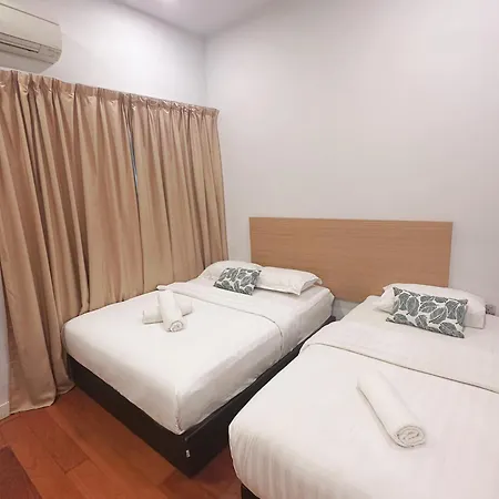 Mari Mari Homestay - Imago The Loft Kota Kinabalu Exterior photo