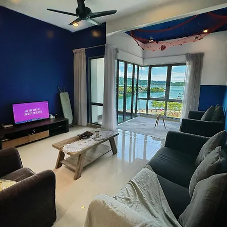 Mari Mari Homestay - Imago The Loft Kota Kinabalu Exterior photo