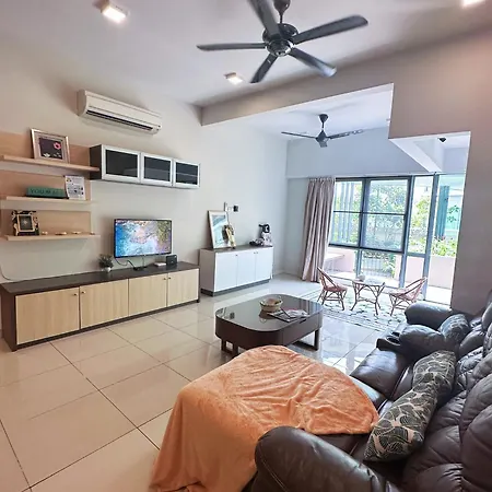 Mari Mari Homestay - Imago The Loft Kota Kinabalu Exterior photo