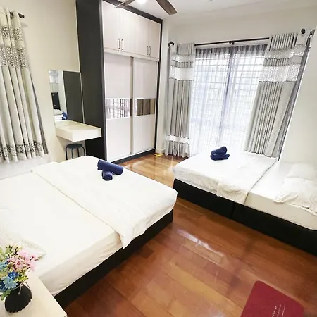 Mari Mari Homestay - Imago The Loft Kota Kinabalu Exterior photo