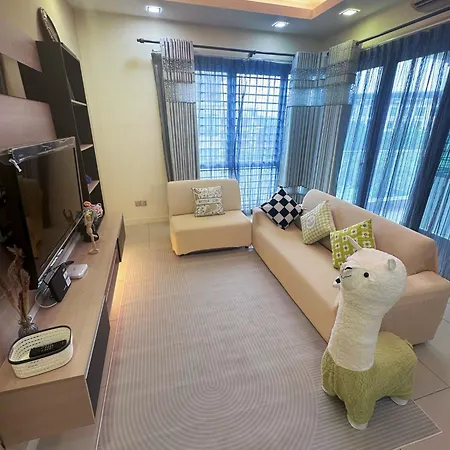 Mari Mari Homestay - Imago The Loft Kota Kinabalu Exterior photo
