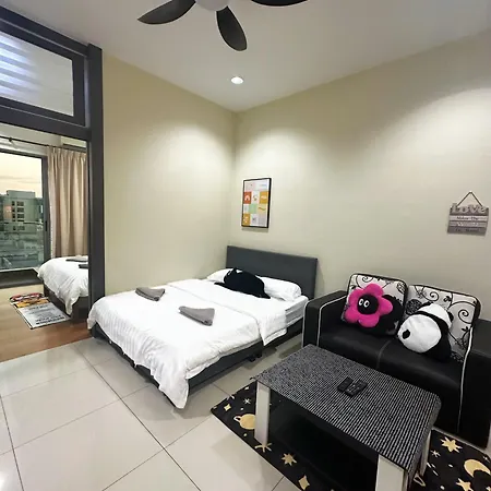 Mari Mari Homestay - Imago The Loft Kota Kinabalu Exterior photo