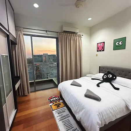 Mari Mari Homestay - Imago The Loft Kota Kinabalu Exterior photo