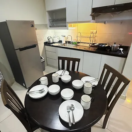 Mari Mari Homestay - Imago The Loft Kota Kinabalu Exterior photo