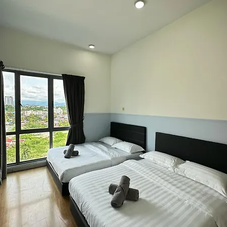 Mari Mari Homestay - Imago The Loft Kota Kinabalu Exterior photo