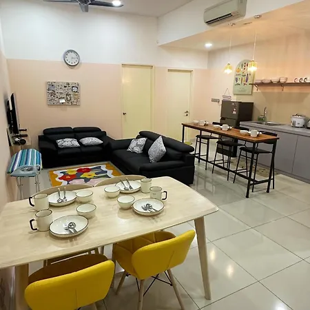 Mari Mari Homestay - Imago The Loft Kota Kinabalu Exterior photo