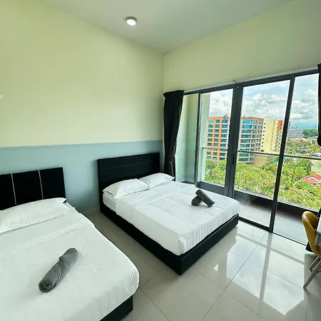 Mari Mari Homestay - Imago The Loft Kota Kinabalu Exterior photo