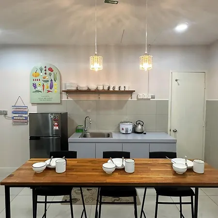 Mari Mari Homestay - Imago The Loft Kota Kinabalu Exterior photo