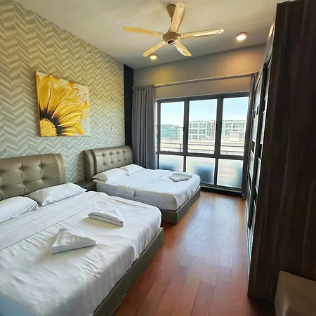 Mari Mari Homestay - Imago The Loft Kota Kinabalu Exterior photo