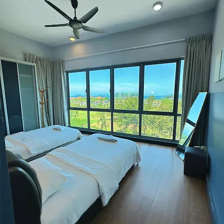 Mari Mari Homestay - Imago The Loft Kota Kinabalu Exterior photo