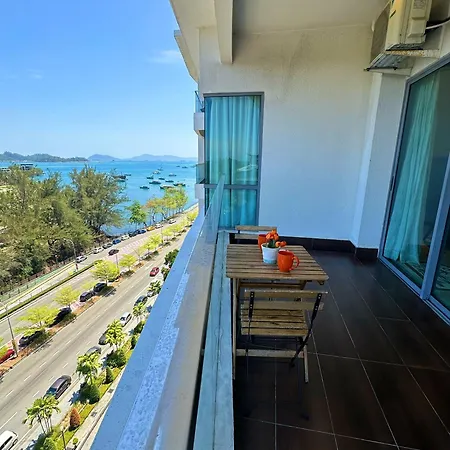 Mari Mari Homestay - Imago The Loft Kota Kinabalu Exterior photo