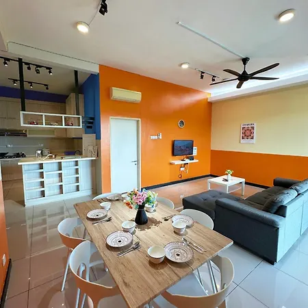 Mari Mari Homestay - Imago The Loft Kota Kinabalu Exterior photo