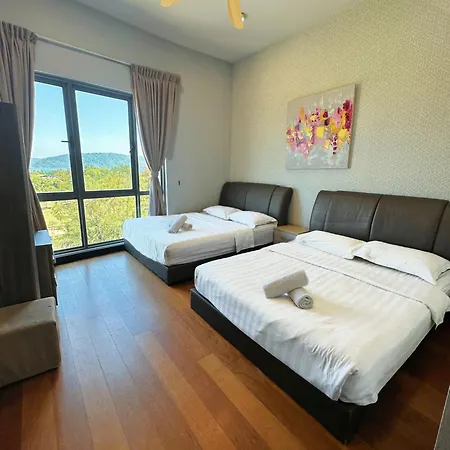 Mari Mari Homestay - Imago The Loft Kota Kinabalu Exterior photo