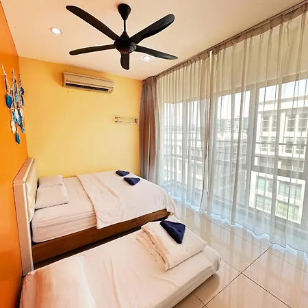 Mari Mari Homestay - Imago The Loft Kota Kinabalu Exterior photo
