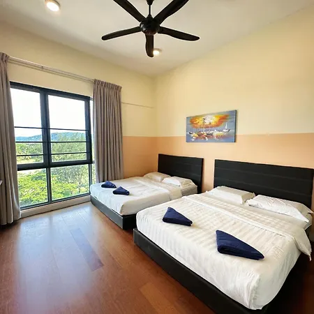 Mari Mari Homestay - Imago The Loft Kota Kinabalu Exterior photo