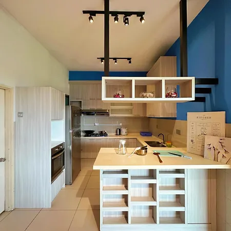 Mari Mari Homestay - Imago The Loft Kota Kinabalu Exterior photo