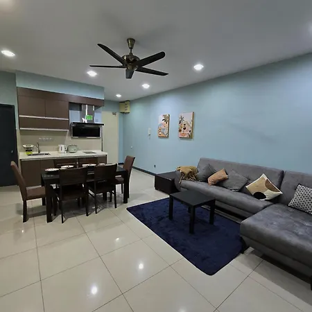 Mari Mari Homestay - Imago The Loft Kota Kinabalu Exterior photo