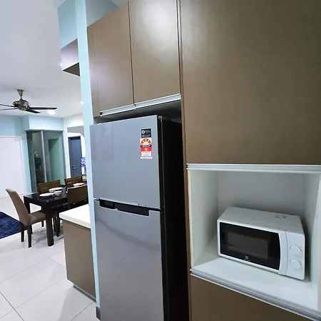 Mari Mari Homestay - Imago The Loft Kota Kinabalu Exterior photo