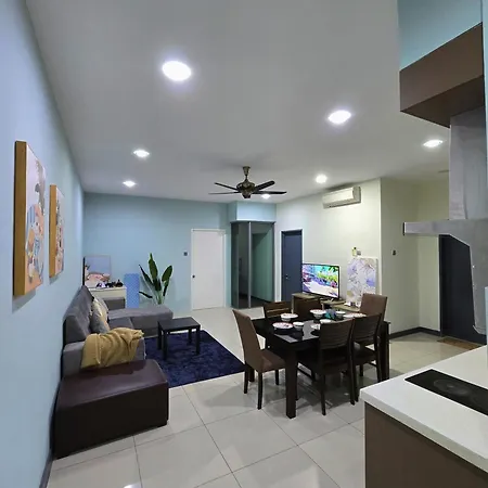 Mari Mari Homestay - Imago The Loft Kota Kinabalu Exterior photo