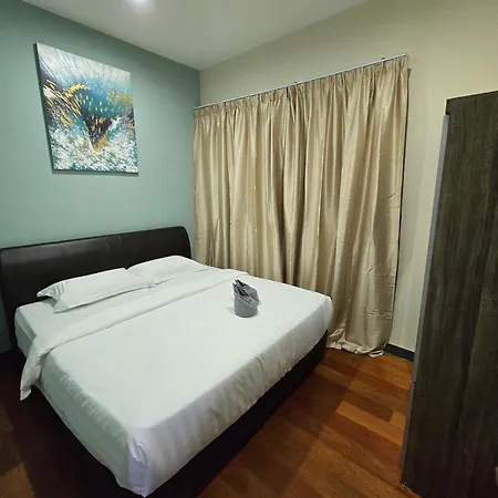 Mari Mari Homestay - Imago The Loft Kota Kinabalu Exterior photo