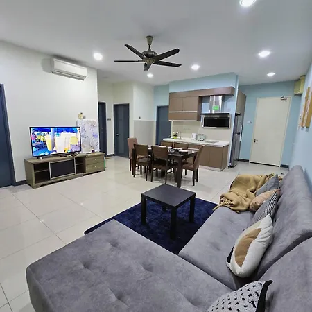 Mari Mari Homestay - Imago The Loft Kota Kinabalu Exterior photo