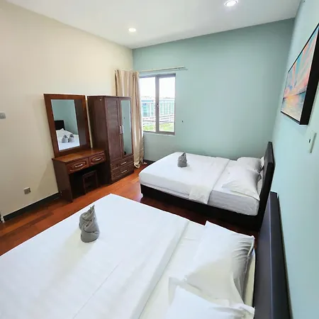 Mari Mari Homestay - Imago The Loft Kota Kinabalu Exterior photo