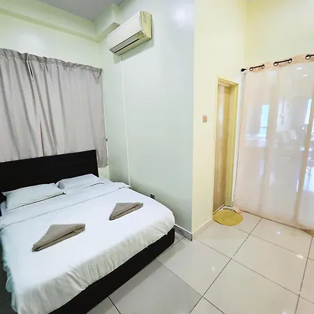 Mari Mari Homestay - Imago The Loft Kota Kinabalu Exterior photo