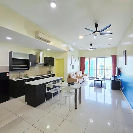 Mari Mari Homestay - Imago The Loft Kota Kinabalu Exterior photo
