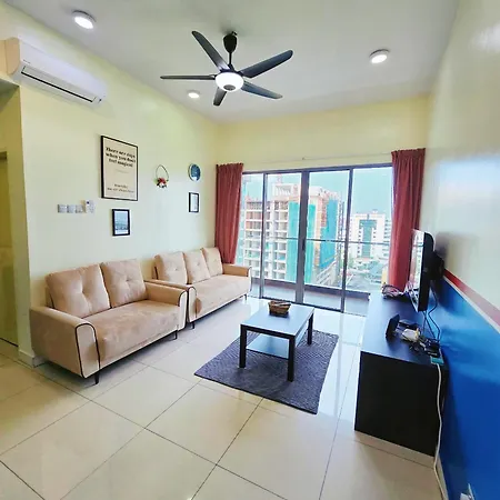 Mari Mari Homestay - Imago The Loft Kota Kinabalu Exterior photo
