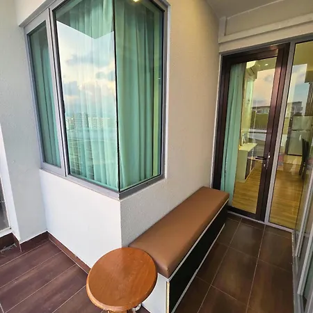 Mari Mari Homestay - Imago The Loft Kota Kinabalu Exterior photo