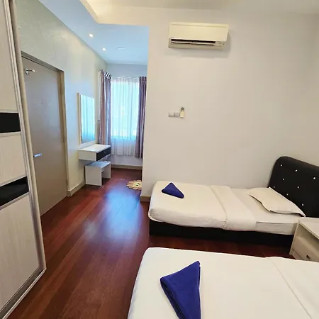 Mari Mari Homestay - Imago The Loft Kota Kinabalu Exterior photo