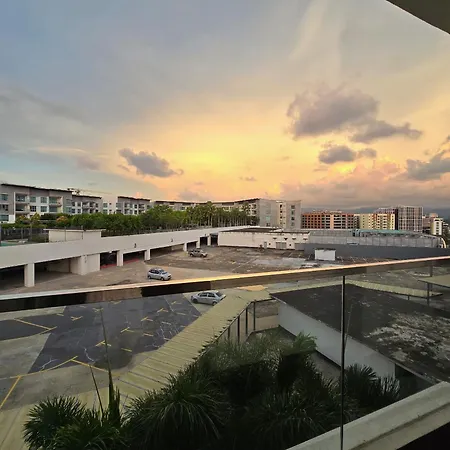 Mari Mari Homestay - Imago The Loft Kota Kinabalu Exterior photo