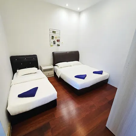 Mari Mari Homestay - Imago The Loft Kota Kinabalu Exterior photo