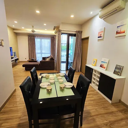 Mari Mari Homestay - Imago The Loft Kota Kinabalu Exterior photo