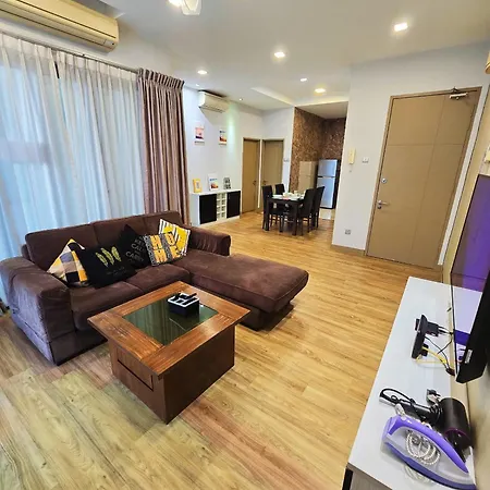 Mari Mari Homestay - Imago The Loft Kota Kinabalu Exterior photo